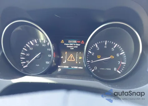 2013 Land Rover Range Rover Evoque Pure z USA, uszkodzony, nr VIN SALVP2BG3DH710209